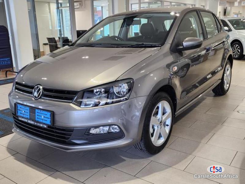 Pictures of Volkswagen Polo Manual 2019