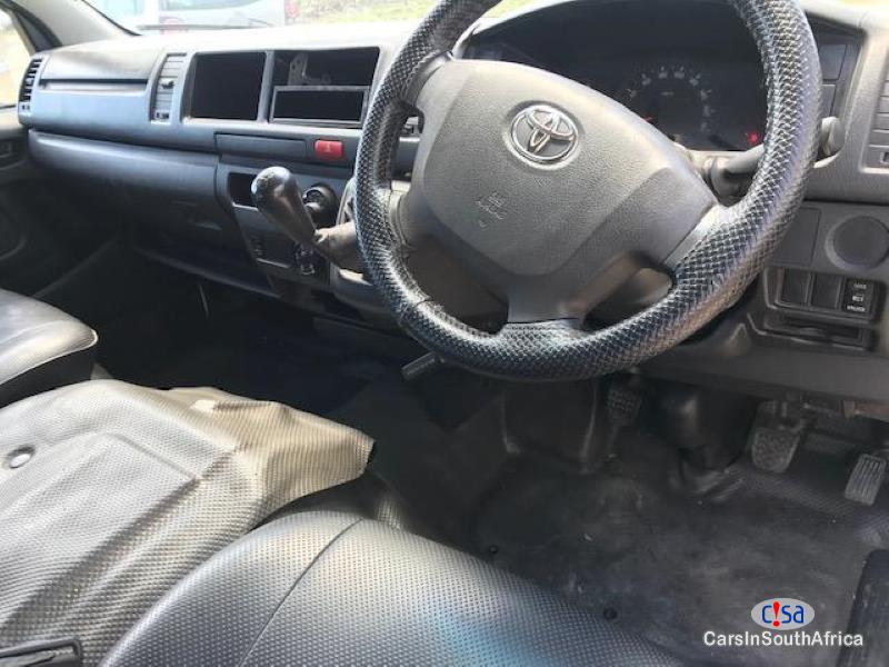 Picture of Toyota Quantum Manual 2018 in South Africa