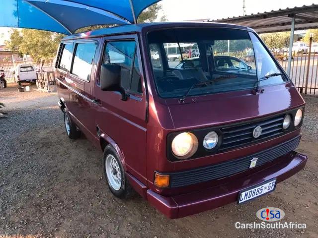 Picture of Volkswagen Microbus 2,6i Manual 1998