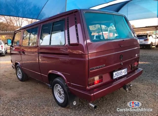 Volkswagen Microbus 0783349415 Manual 1998 in Mpumalanga