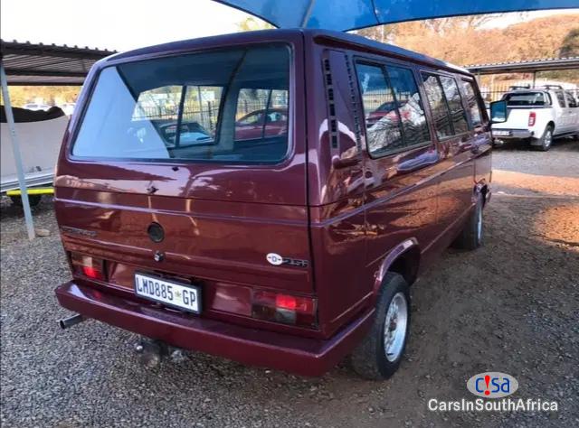 Volkswagen Microbus 0783349415 Manual 1998 in South Africa