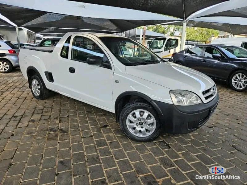 Pictures of Opel Corsa 1.4 Manual 2011