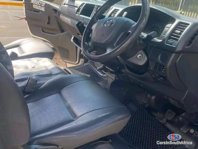 Picture of Toyota Quantum Manual 2018 in South Africa