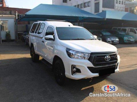 Toyota Hilux Used Toyota Hilux 2.5D-4D Single Cab Manual 2017