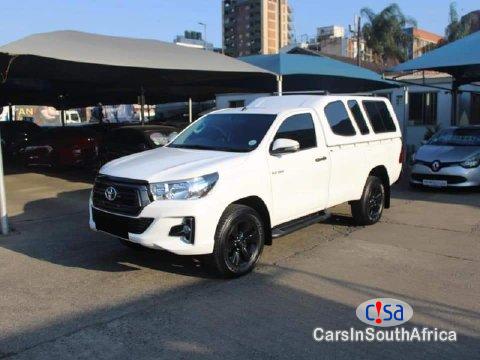 Toyota Hilux Used Toyota Hilux 2.5D-4D Single Cab Manual 2017 in Gauteng