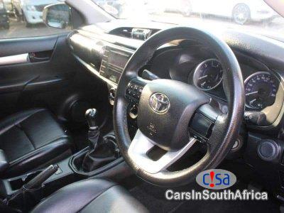 Toyota Hilux Used Toyota Hilux 2.5D-4D Single Cab Manual 2017 in South Africa