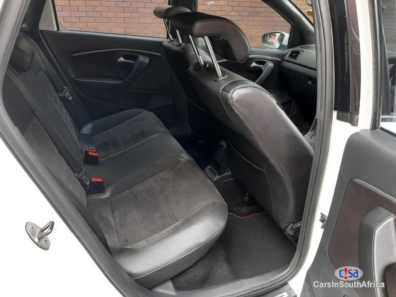 Volkswagen Polo GTI 1.8 Automatic 2016 in South Africa