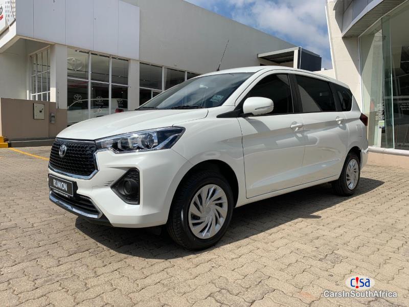 Picture of Toyota Manual 2023