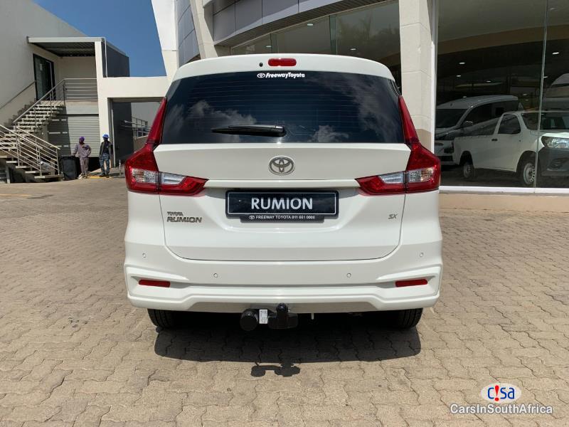 Toyota Manual 2023 in South Africa