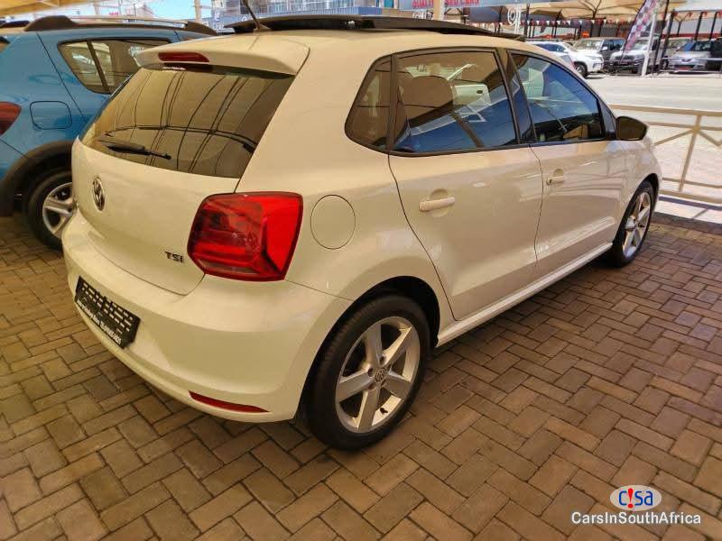 Volkswagen Polo Manual 2018 in South Africa