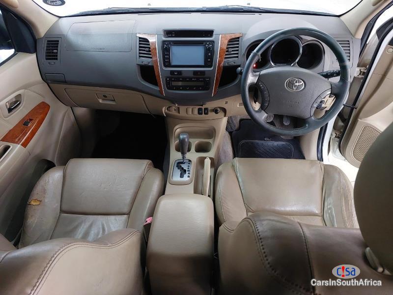 Picture of Toyota Fortuner Automatic 2016 in Limpopo