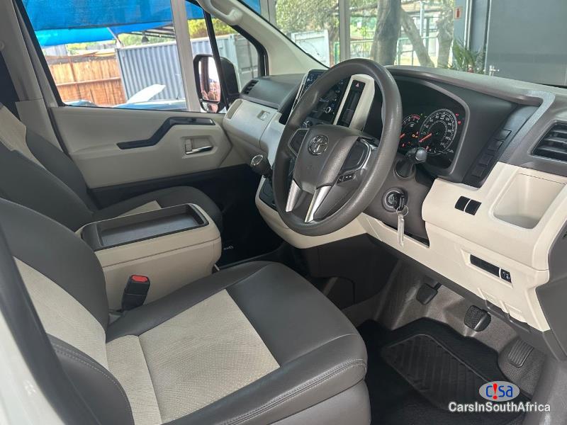 Toyota Quantum 2.8 SLWB Bus 14 Seater GL Manual 2021 in Mpumalanga