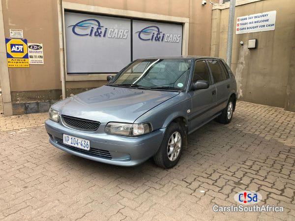 Pictures of Toyota Tazz 1.3 Call 081 494 5928 Automatic 2005