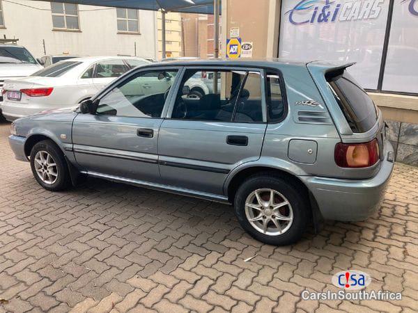 Toyota Tazz 1.3 Call 081 494 5928 Automatic 2005 - image 2