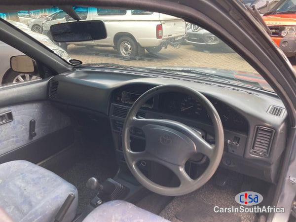 Toyota Tazz 1.3 Call 081 494 5928 Automatic 2005 - image 3