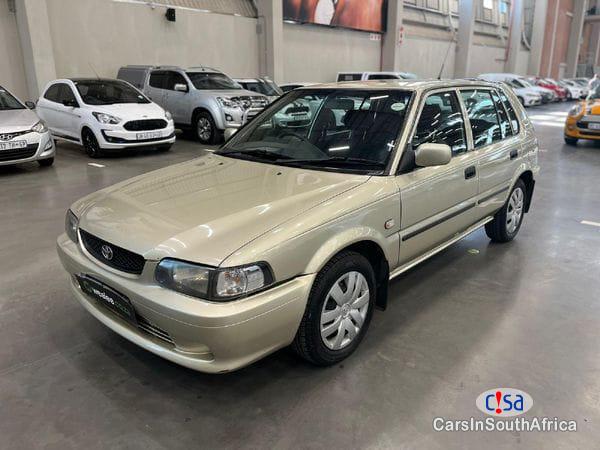 Picture of Toyota Tazz Toyota Tazz 130 XE Manual Transmission Manual 2005