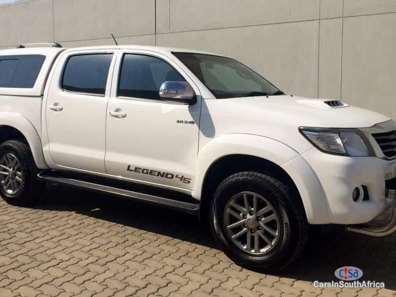 Toyota Hilux 3.0D4D...0679505805 Manual 2016