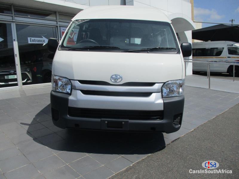 Toyota Quantum 2.5D-4D Sesifiki´re..0679505805 Manual 2020 in Limpopo