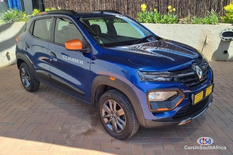 Picture of Renault Kwid 1.0 Climber Manual 2021