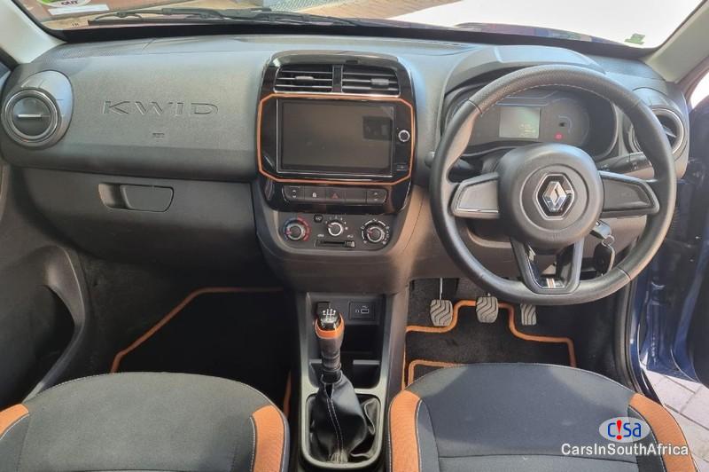 Picture of Renault Kwid 1.0 Climber Manual 2021 in South Africa
