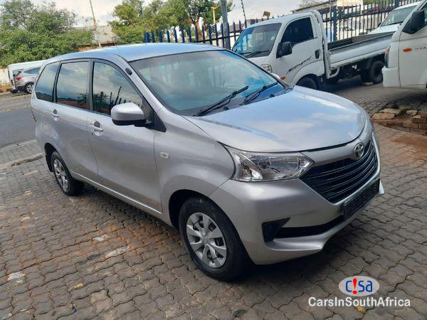 Pictures of Toyota Avanza 1.5sx Manual 2017