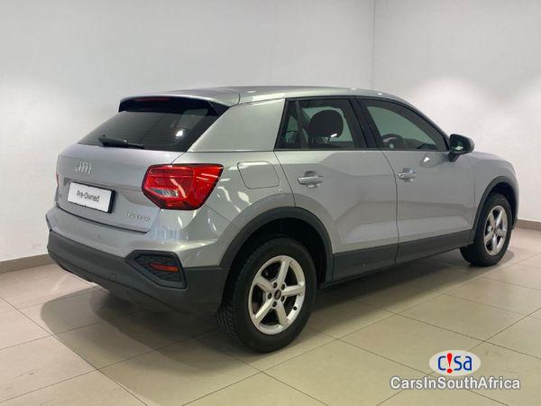 Audi Q2 1.4 Tfsi/35 Tfsi Automatic 2022