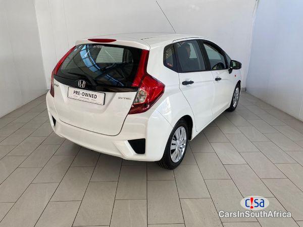 Honda Jazz 1.2 Trend Manual 2019 in Free State