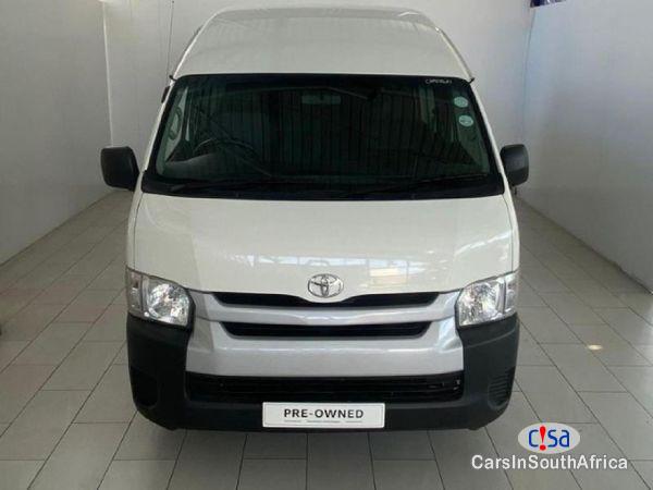 Picture of Toyota Quantum 2.5D-4D Sesifiki´re Manual 2023