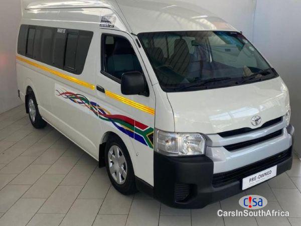 Toyota Quantum 2.5D-4D Sesifiki´re Manual 2023