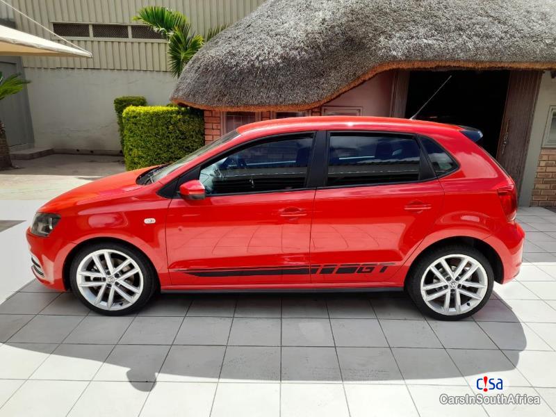 Volkswagen Polo Vivo Hatch 1.0 Tsi GT Manual 2018 in North West