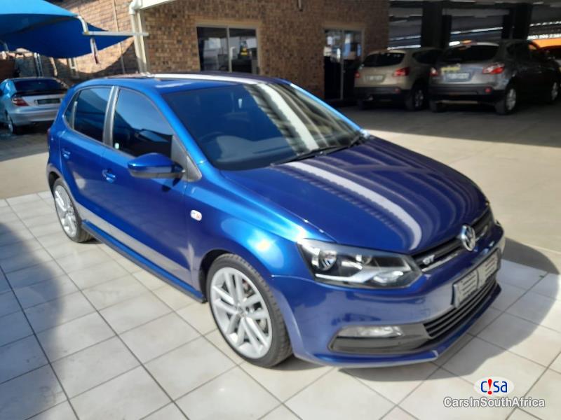 Picture of Volkswagen Polo Hatch 1.0 Tsi GT Manual 2021