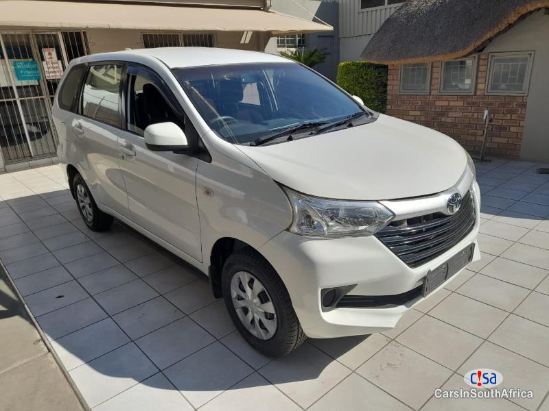 Toyota Avanza 1.5sx Manual 2019 - image 3