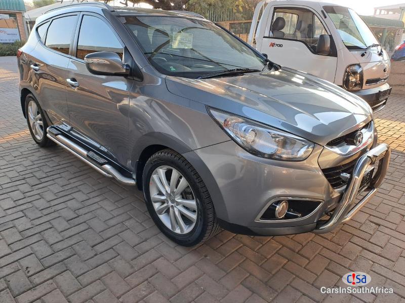 Hyundai ix35 2.0 Automatic 2015 - image 3