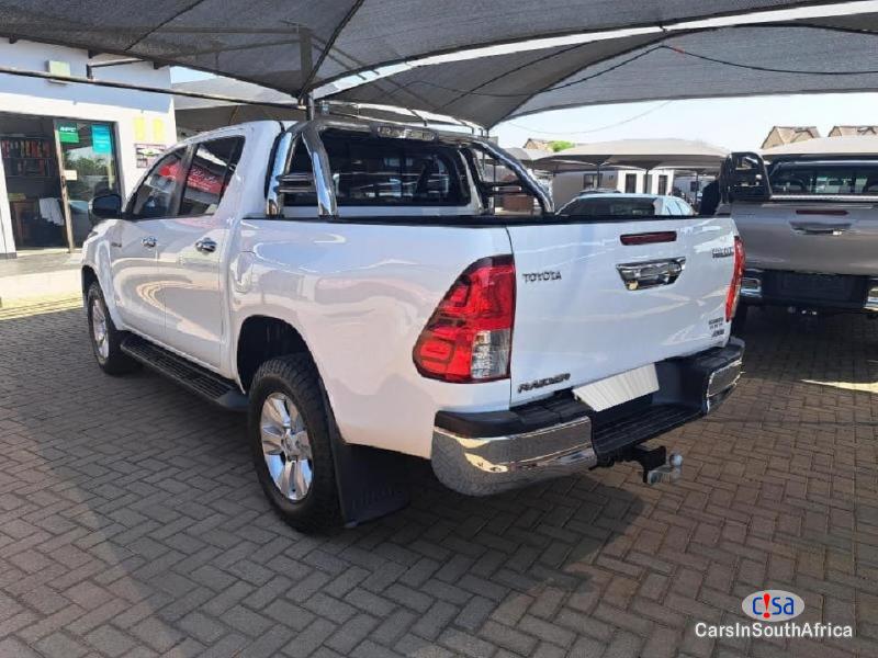 Toyota Hilux 2.8Gd6 Automatic 2018