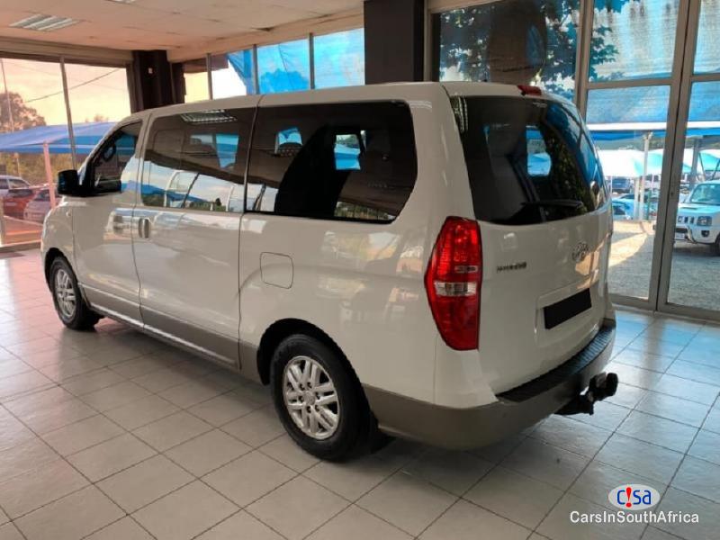 Hyundai H-1 2.5 CRDI Automatic 2017