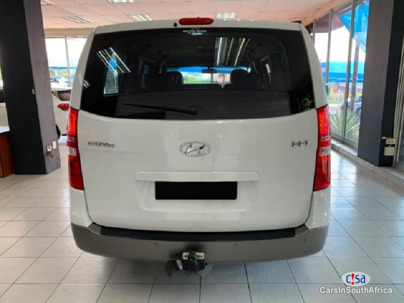 Hyundai H-1 2.5 CRDI Automatic 2017 in Northern Cape