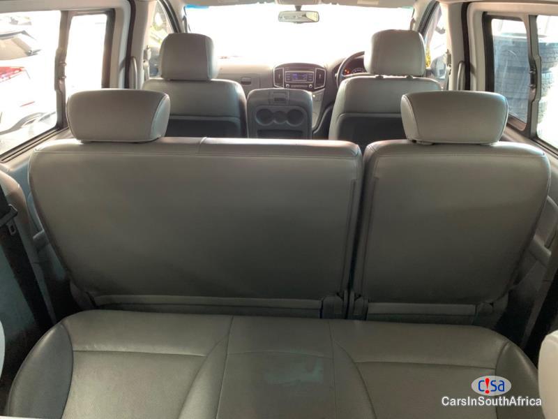 Hyundai H-1 2.5 CRDI Automatic 2017 in South Africa