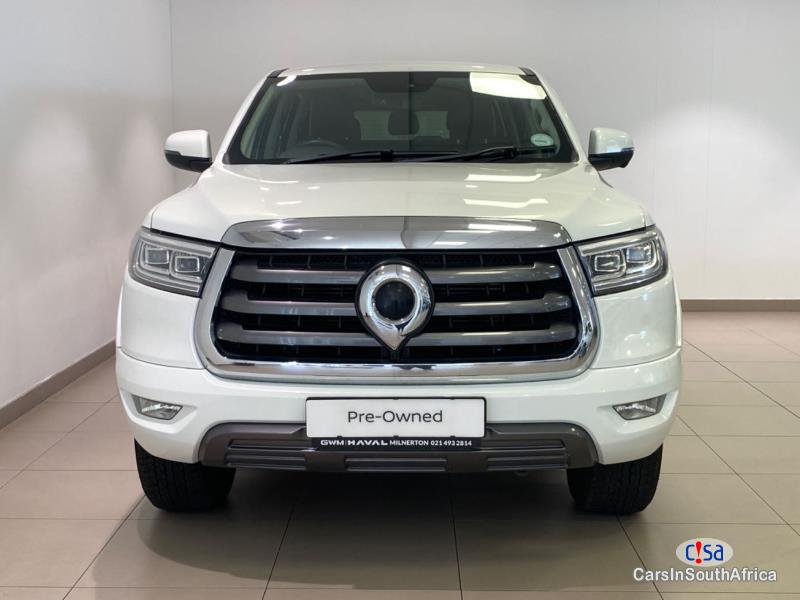 Picture of GWM P Series 2.0 TD L S Automatic 2022
