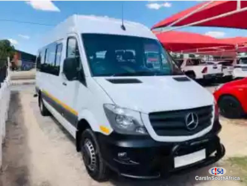 Picture of Mercedes Benz Sprinter 2.1 Manual 2019