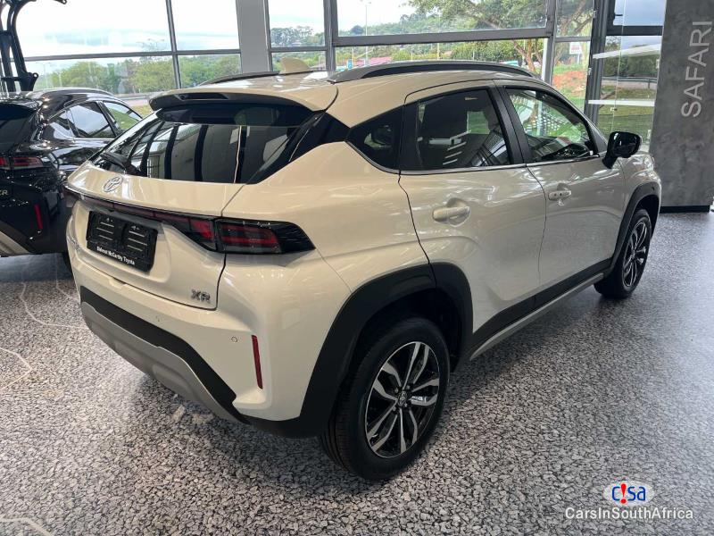 Picture of Toyota Starlet 1.5 Cross Manual 2025 in South Africa