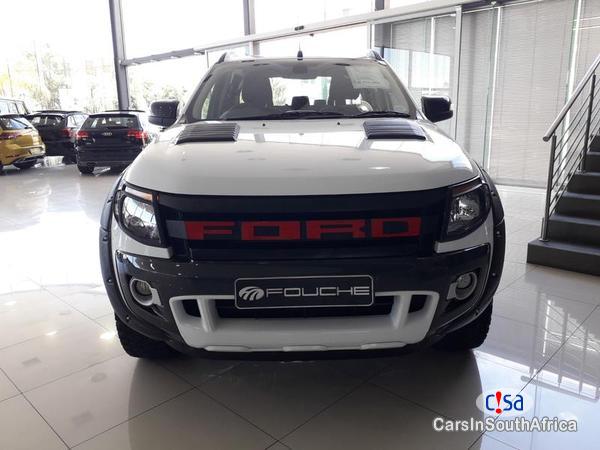 Ford Ranger Automatic 2015