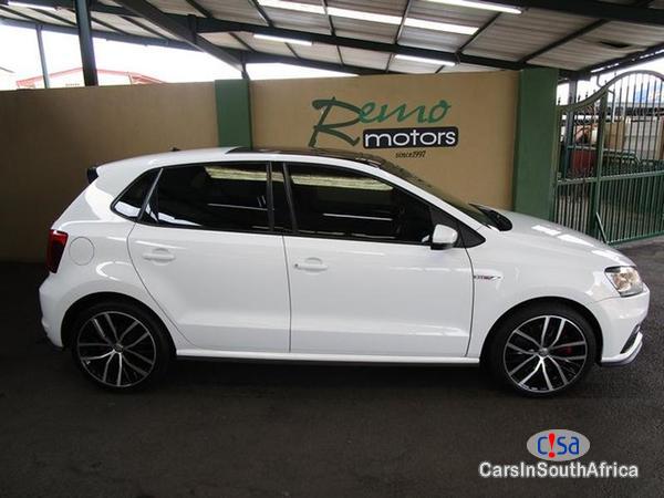 Volkswagen Polo Automatic 2015