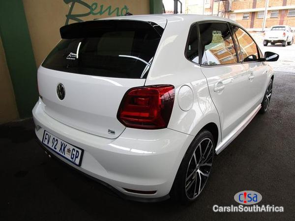 Volkswagen Polo Automatic 2015 in Free State