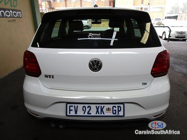Volkswagen Polo Automatic 2015 in South Africa