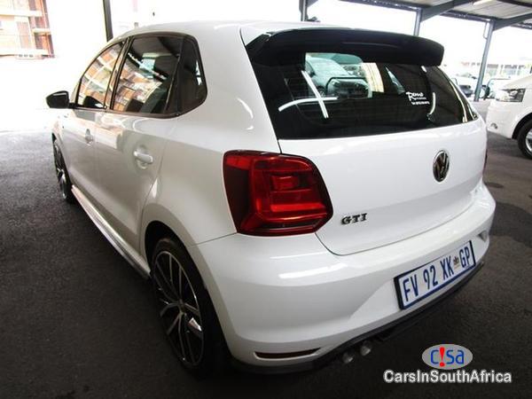 Picture of Volkswagen Polo Automatic 2015 in South Africa