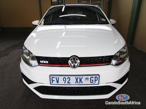 Volkswagen Polo Automatic 2015 in Free State - image
