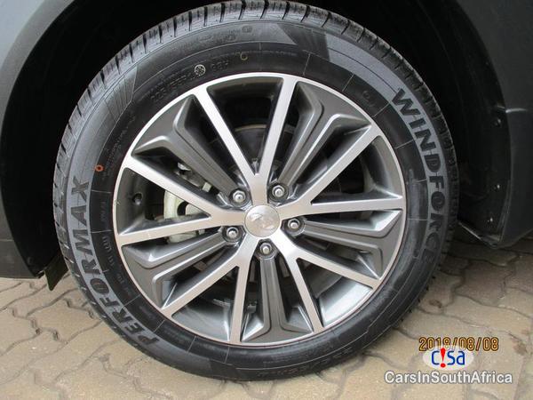 Hyundai Tucson Automatic 2016 - image 7