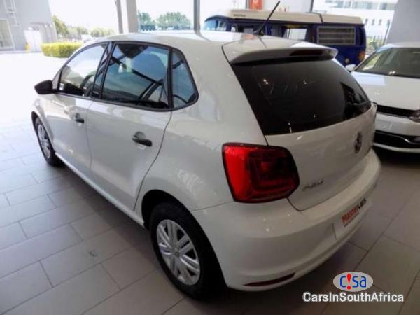 Volkswagen Polo Automatic 2015 in South Africa
