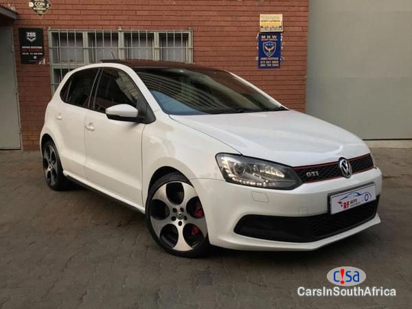 Volkswagen Polo Automatic 2015 in Limpopo