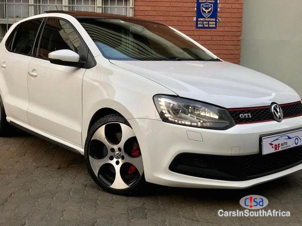 Volkswagen Polo Automatic 2015 in South Africa